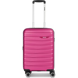 Bench Paris 4 wheels Cabin trolley S 55 cm with expansion pleat  Variant 2
