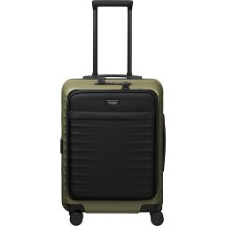 Titan Upgrade 4 wheels Cabin trolley 55 cm Laptop compartment  Variant 2