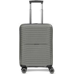 Stratic Shine 4 wheels Cabin trolley 55 cm  Variant 2
