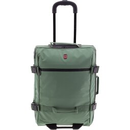 Gladiator 3900 2 wheels Cabin trolley 55 cm Laptop compartment  Variant 2