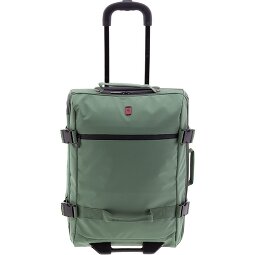 Gladiator 3900 2 wheels Cabin trolley 55 cm Laptop compartment  Variant 3