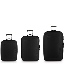 Gabol Orbit 2 wheels Suitcase set 3-piece with expansion pleat  Variant 1 Gabol Orbit 2 wheels Suitcase set 3-piece with expansion pleat  Variant 1