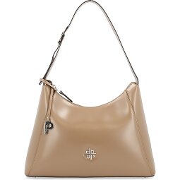 Picard Black Tie Shoulder Bag Leather 34 cm  Variant 1