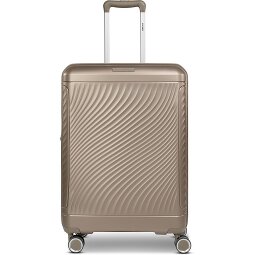 Picard Vienna 4 wheels Trolley M 65 cm with expansion pleat  Variant 2