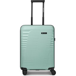Farmhood Straw Edition 4 wheels Cabin suitcase 55 cm Expandable  Variant 3
