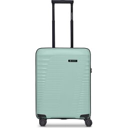 Farmhood Eco Edition 4 wheels Cabin trolley 55 cm with expansion pleat  Variant 3