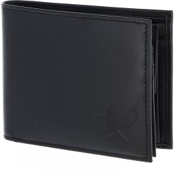 oxmox Leather Wallet RFID protection Genuine Leather 12 cm  Variant 8