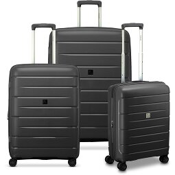 MODO by Roncato Starlight 3.0 4 wheels Suitcase set 3-piece with expansion pleat  Variant 1