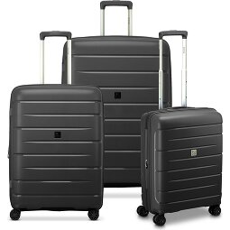 MODO by Roncato Starlight 3.0 4 wheels Suitcase set 3-piece with expansion pleat  Variant 1