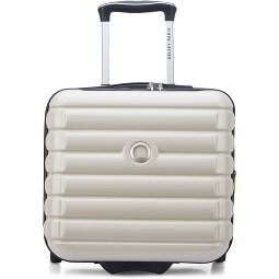 Delsey Paris Shadow 5.0 4-wheeled business trolley 38 cm laptop compartment with expansion pleat  Variant 2