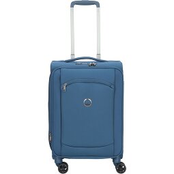 Delsey Paris Montmartre Air 2.0 4 Roll Cabin Trolley 55 cm  Variant 1