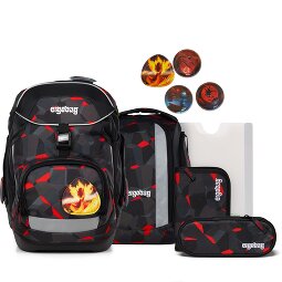 ergobag Pack satchel set 6 pcs. incl. velcro set  Variant 14