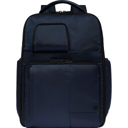 Piquadro W129 Travel backpack 46 cm laptop compartment with stretch pleat  Variant 2