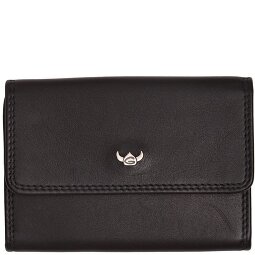 Golden Head Polo key wallet 10 cm leather  Variant 4