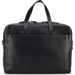 Jost Arva Briefcase Genuine Leather 36 cm Laptop compartment  Variant 1