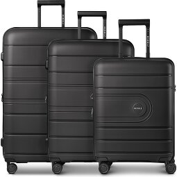 Redolz Essentials 11 4 wheels Suitcase set 3-piece Expandable  Variant 2