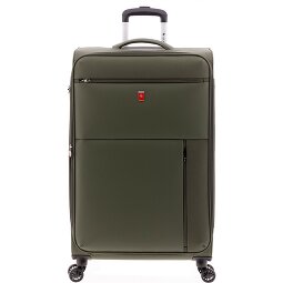 Gladiator 3700 4 wheels Trolley 78 cm with expansion pleat  Variant 2