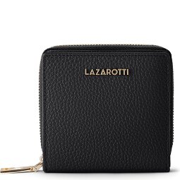 Lazarotti Bologna Leather Medium Zip-Around Wallet Leather 10 cm  Variant 1