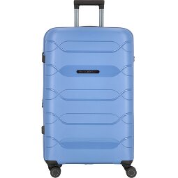Polestream Strz by Asteroid 4 wheels Trolley L 74 cm with expansion pleat  Variant 4