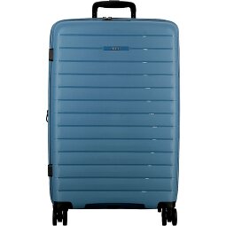 Jump Striper 4 wheels Trolley 77 cm with expansion pleat  Variant 1