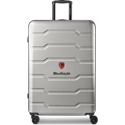 Tonino Lamborghini Bologna 4 wheels Trolley L 77 cm  Variant 3