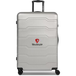 Tonino Lamborghini Bologna 4 wheels Trolley L 77 cm  Variant 2