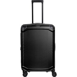 Travelite Millennium 4 wheels Trolley 67 cm with expansion pleat  Variant 1