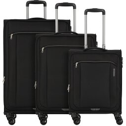 American Tourister Avantour 4 wheels Suitcase set 3-piece with expansion pleat  Variant 1