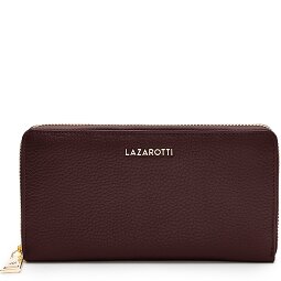 Lazarotti Bologna Leather Wallet Leather 19 cm  Variant 3