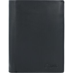 Esquire New Silk wallet leather 9 cm  Variant 3