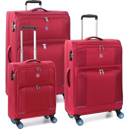 MODO by Roncato Star 2.0 4 wheels Suitcase set 3-piece  Variant 2