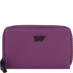 Braun Büffel Capri Wallet RFID protection Leather 11 cm  Variant 5