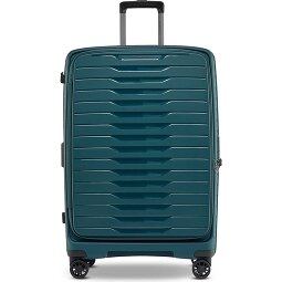Stratic Novium 4 wheels Trolley L 75 cm Expandable  Variant 1