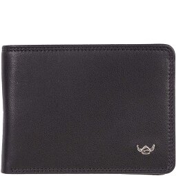 Golden Head Colorado wallet RFID leather 10 cm  Variant 1