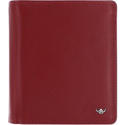 Golden Head Polo Wallet RFID protection Genuine Leather 13 cm  Variant 4
