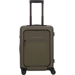 Horizn Studios M5 Pro 4 wheels Cabin trolley 55 cm Laptop compartment  Variant 1