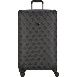 Guess Berta 4 wheels Trolley 77 cm with expansion pleat  Variant 1