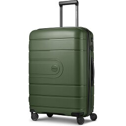 Redolz Essentials 11 4 wheels Trolley 66 cm Expandable  Variant 6