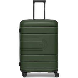 Redolz Essentials 11 4 wheels Trolley 66 cm with expansion pleat  Variant 5