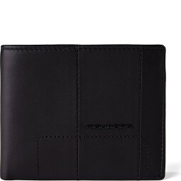 Piquadro Finn Wallet RFID protection Leather 11 cm  Variant 1