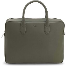 Boss Northon Briefcase Genuine Leather 38 cm  Variant 2