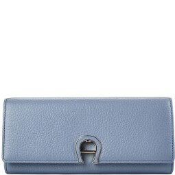 Aigner Fashion Wallet RFID protection Genuine Leather 20 cm  Variant 4