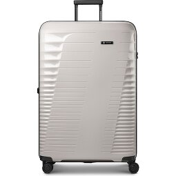 Farmhood Straw Edition 4 wheels Trolley 77 cm Expandable  Variant 1