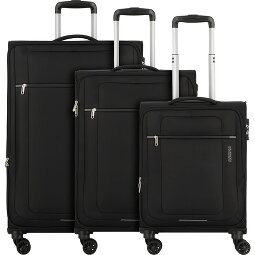 American Tourister Rampup 4 wheels Suitcase set 3-piece  Variant 1