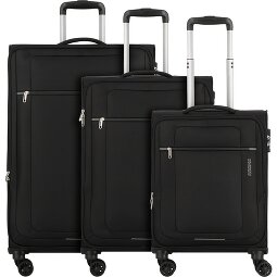 American Tourister Rampup 4 wheels Suitcase set 3-piece  Variant 1