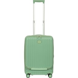 Bric's Positano 4 wheels Cabin trolley 55 cm with expansion pleat  Variant 2