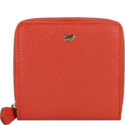 Braun Büffel Asti Wallet RFID protection Genuine Leather 10 cm  Variant 5