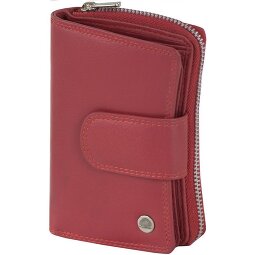 Greenburry Spongy wallet leather 8.5 cm  Variant 4