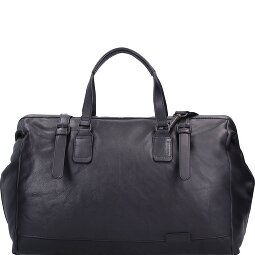 aunts & uncles Grandma's Luxury Club Mrs. Currant Bread Travel bag Leather 44 cm  Variant 1
