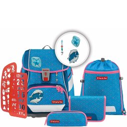 Step by Step 2in1 Plus School Bag Set 6pcs.  Variant 1 Step by Step 2in1 Plus School Bag Set 6pcs.  Variant 1